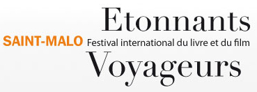Saint-Malo : Étonnants Voyageurs - Du 21 au 24 mai, Chapiteau Est, stand 41